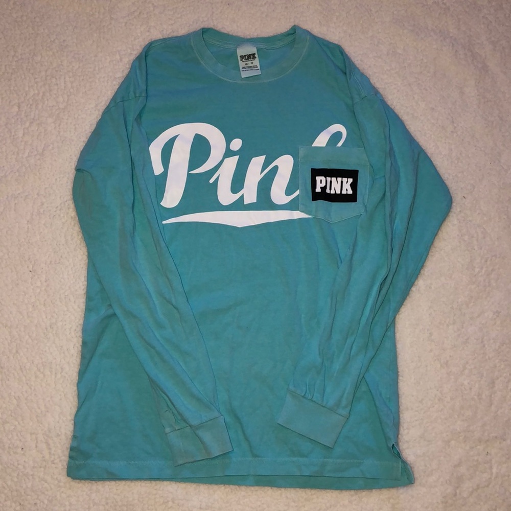 Victorious secret PINK long sleeve shirt
